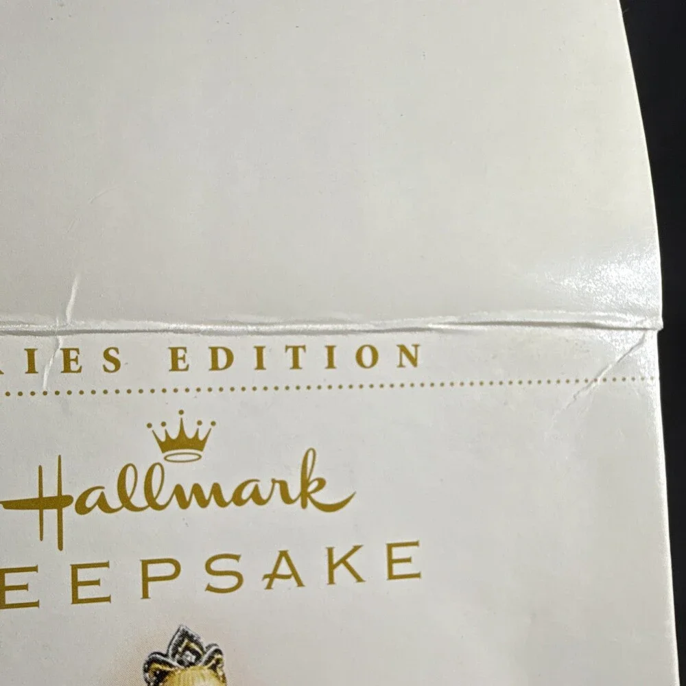 Hallmark 2006 keepsake